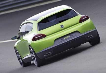 VW Iroc concept