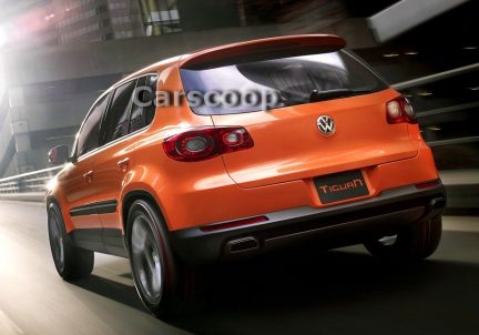 VW Tiguan Concept