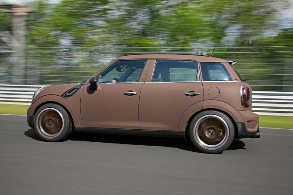 Wetterauer Mini Countryman Cooper S