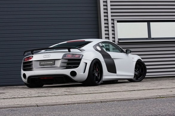 Wheelsandmore Audi R8 GT Supersport Edition