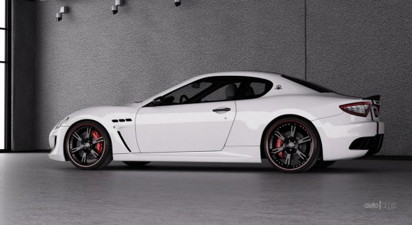 Wheelsandmore Maserati MC Stradale Demonoxious