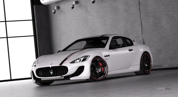 Wheelsandmore Maserati MC Stradale Demonoxious