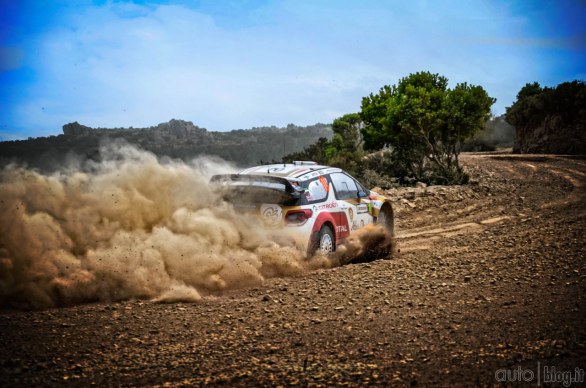 Rally di Sardegna 2013 World Rally Championship
