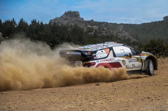 Rally di Sardegna 2013 World Rally Championship