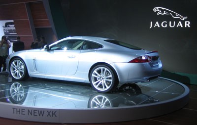 Jaguar XK